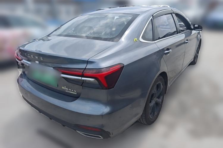 Used Roewe i6 MAX New Energy 2020 1.5T PHEV Sporty Cool Edition Rear Right 45 Deg