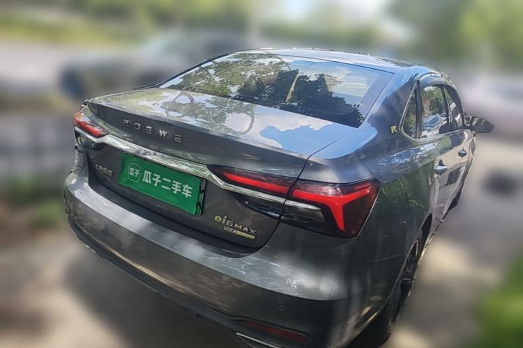 Used Roewe i6 MAX New Energy 2020 1.5T PHEV Sporty Cool Edition Rear Right 45 Deg
