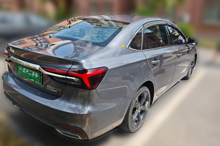 Used Roewe i6 MAX New Energy 2020 1.5T PHEV Sporty Cool Edition Rear Right 45 Deg