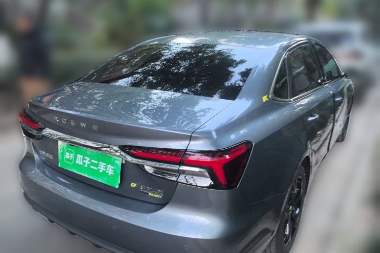 Used Roewe i6 MAX New Energy 2020 1.5T PHEV Sporty Cool Edition Rear Right 45 Deg
