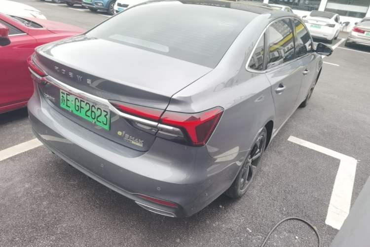Used Roewe i6 MAX New Energy 2020 1.5T PHEV Cool & Stylish Skyroof Edition Rear Right 45 Deg