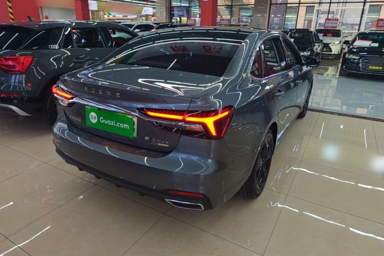 Used Roewe i6 MAX New Energy 2020 1.5T PHEV Cool & Stylish Skyroof Edition Rear Right 45 Deg