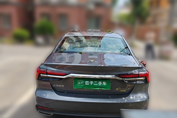 Used Roewe i6 MAX New Energy 2020 1.5T PHEV Sporty Cool Edition Rear