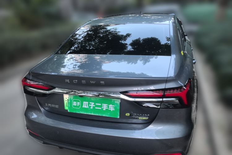 Used Roewe i6 MAX New Energy 2020 1.5T PHEV Sporty Cool Edition Rear