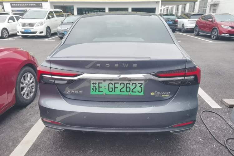 Used Roewe i6 MAX New Energy 2020 1.5T PHEV Cool & Stylish Skyroof Edition Rear