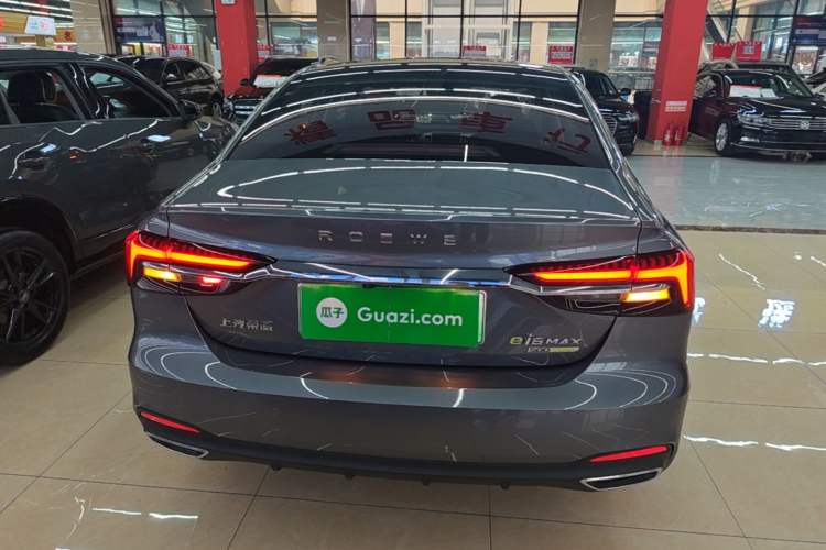 Used Roewe i6 MAX New Energy 2020 1.5T PHEV Cool & Stylish Skyroof Edition Rear