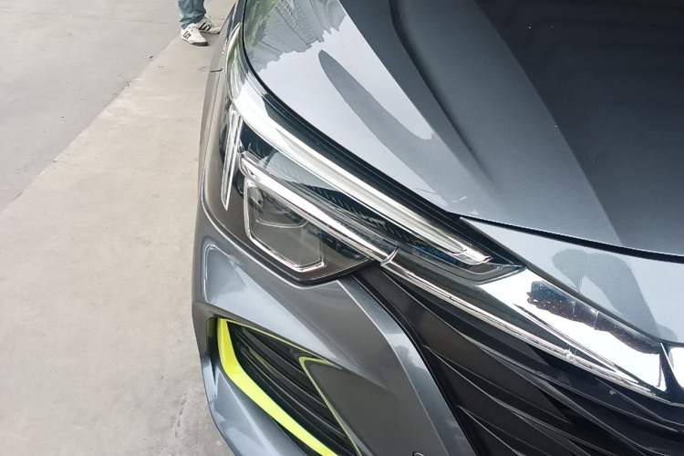 Used Roewe i6 MAX New Energy 2020 1.5T PHEV Sporty Cool Edition Right Front Headlight