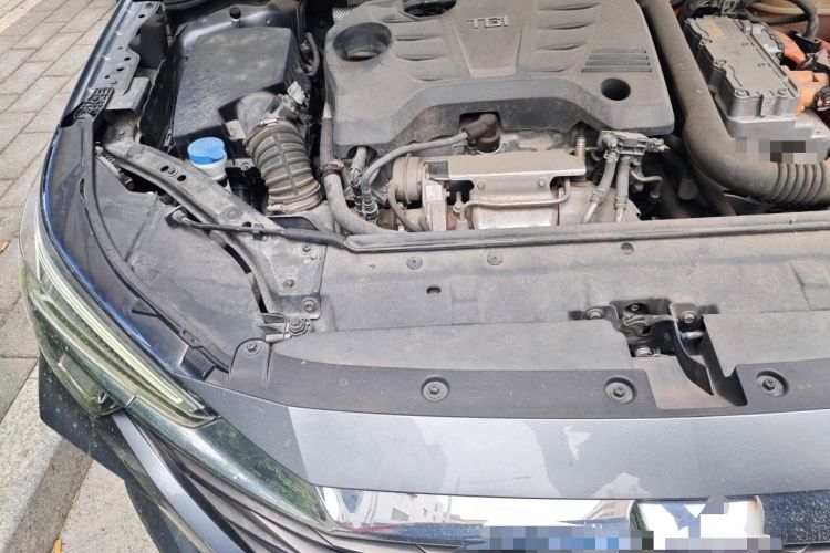 Used Roewe i6 MAX New Energy 2020 1.5T PHEV Sporty Cool Edition Right Front Headlight