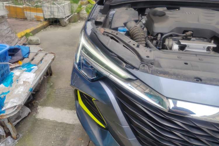 Used Roewe i6 MAX New Energy 2020 1.5T PHEV Sporty Cool Edition Right Front Headlight