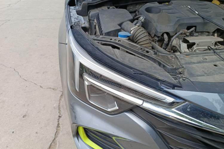Used Roewe i6 MAX New Energy 2020 1.5T PHEV Sporty Cool Edition Right Front Headlight