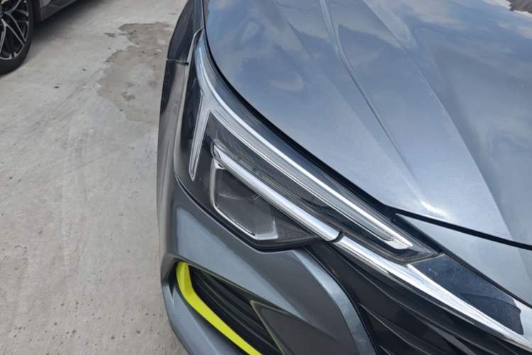 Used Roewe i6 MAX New Energy 2020 1.5T PHEV Sporty Cool Edition Right Front Headlight