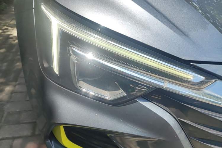 Used Roewe i6 MAX New Energy 2020 1.5T PHEV Sporty Cool Edition Right Front Headlight