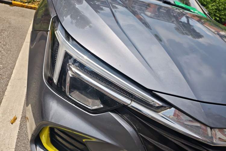 Used Roewe i6 MAX New Energy 2020 1.5T PHEV Sporty Cool Edition Right Front Headlight