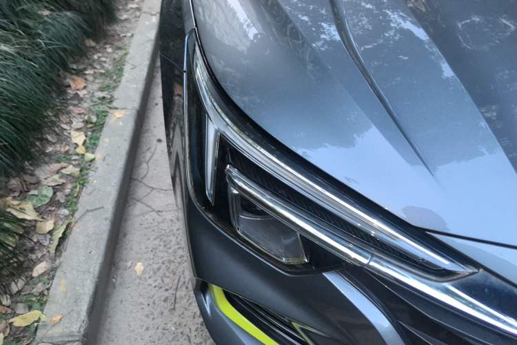 Used Roewe i6 MAX New Energy 2020 1.5T PHEV Sporty Cool Edition Right Front Headlight