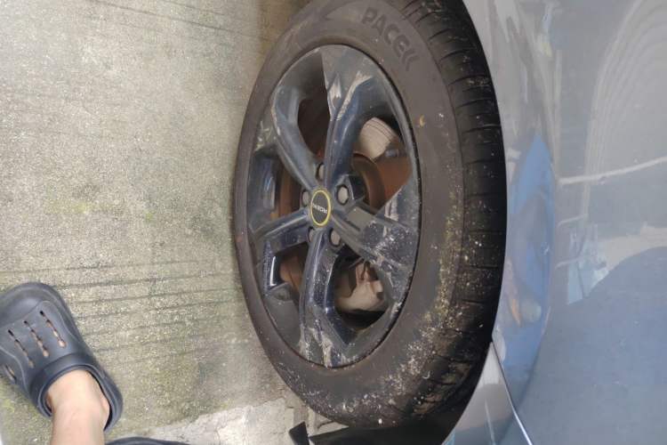 Used Roewe i6 MAX New Energy 2020 1.5T PHEV Sporty Cool Edition Right Front Wheel Hub