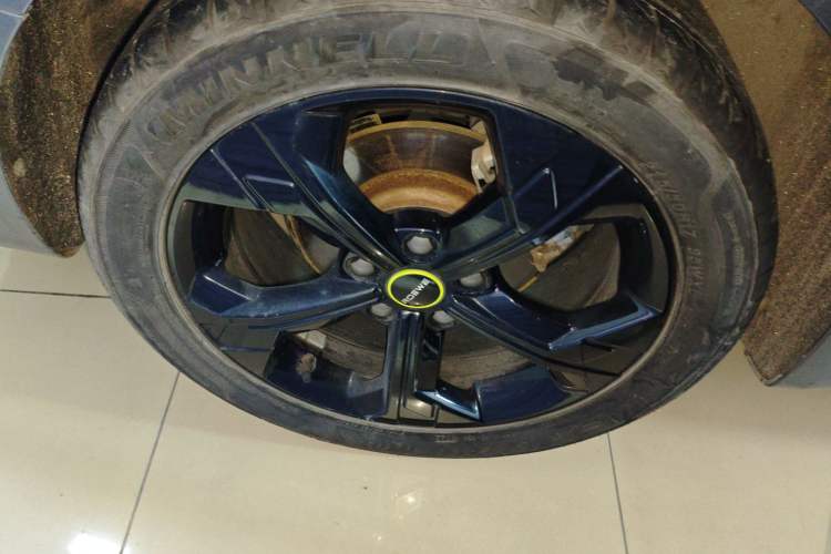 Used Roewe i6 MAX New Energy 2020 1.5T PHEV Sporty Cool Edition Right Rear Wheel Hub