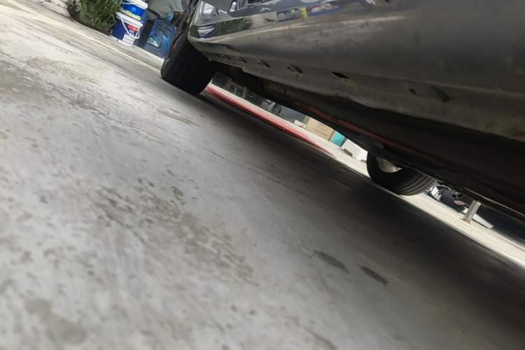 Used Roewe i6 MAX New Energy 2020 1.5T PHEV Sporty Cool Edition Right Side Sill