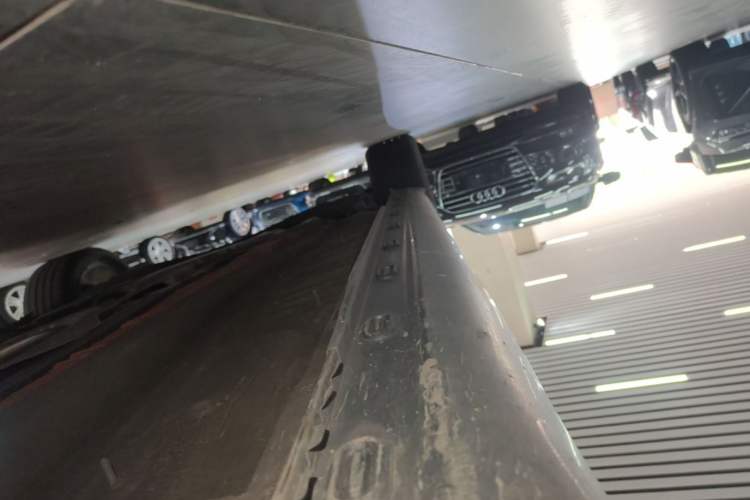Used Roewe i6 MAX New Energy 2020 1.5T PHEV Cool & Stylish Skyroof Edition Right Side Sill