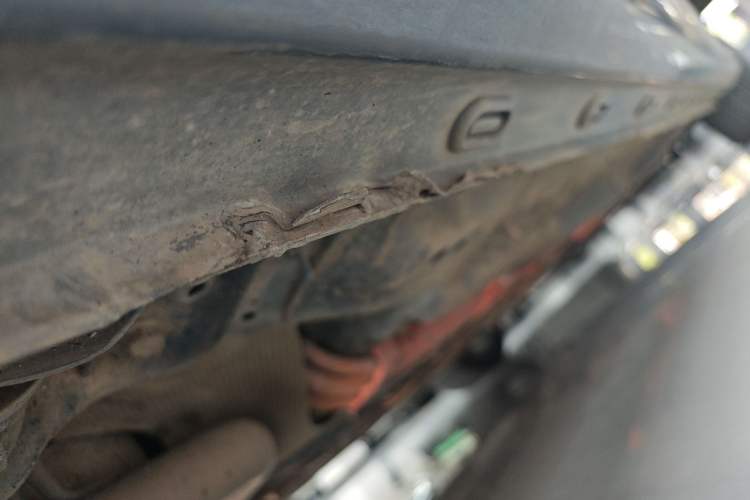 Used Roewe i6 MAX New Energy 2020 1.5T PHEV Sporty Cool Edition Right Side Sill