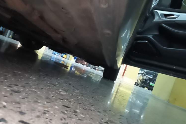 Used Roewe i6 MAX New Energy 2020 1.5T PHEV Sporty Cool Edition Right Side Sill
