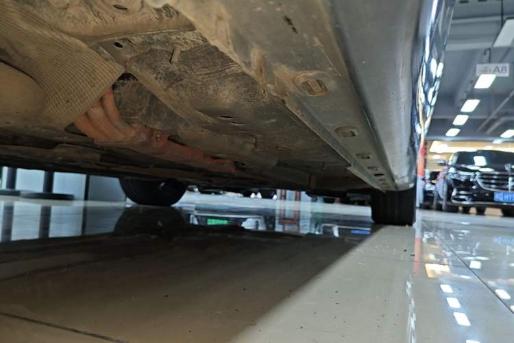Used Roewe i6 MAX New Energy 2020 1.5T PHEV Sporty Cool Edition Right Side Sill