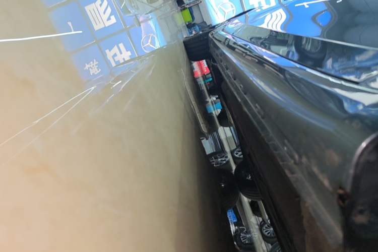 Used Roewe i6 MAX New Energy 2020 1.5T PHEV Cool & Stylish Skyroof Edition Right Side Sill
