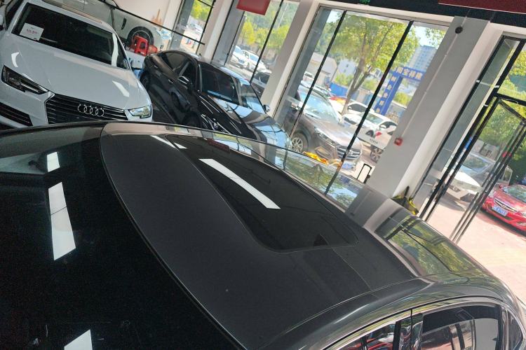 Used Roewe i6 MAX New Energy 2020 1.5T PHEV Sporty Cool Edition Roof