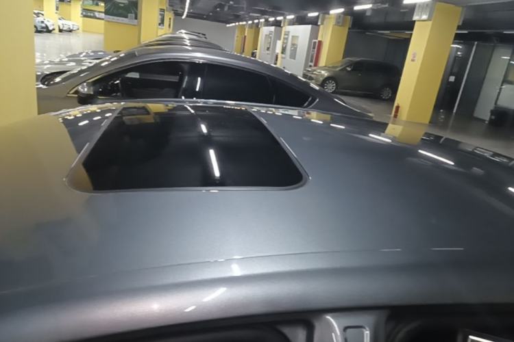 Used Roewe i6 MAX New Energy 2020 1.5T PHEV Sporty Cool Edition Roof