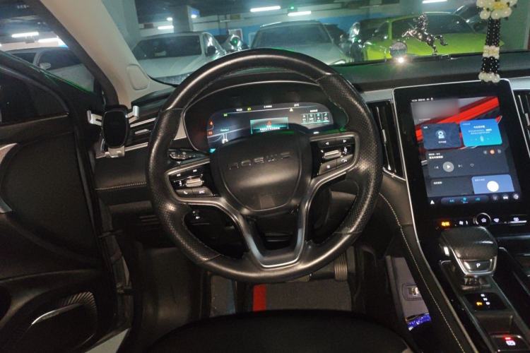 Used Roewe i6 MAX New Energy 2020 1.5T PHEV Cool & Stylish Skyroof Edition Steering Wheel