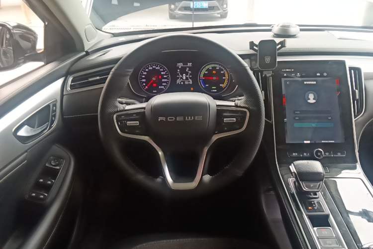 Used Roewe i6 MAX New Energy 2020 1.5T PHEV Sporty Cool Edition Steering Wheel