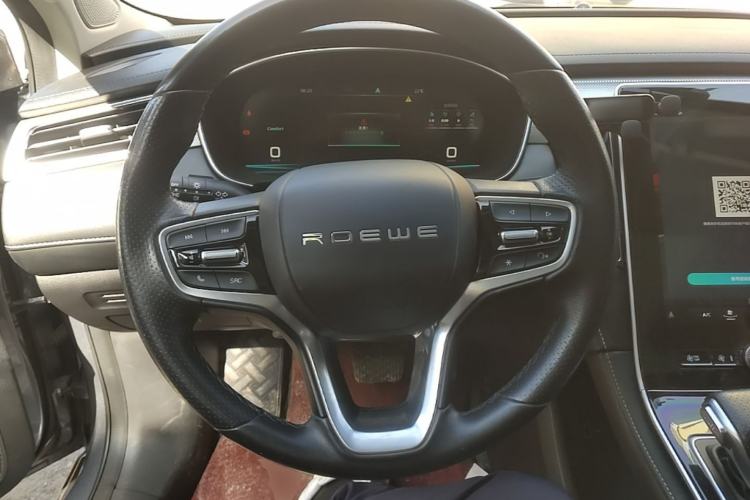 Used Roewe i6 MAX New Energy 2020 1.5T PHEV Cool & Stylish Skyroof Edition Steering Wheel
