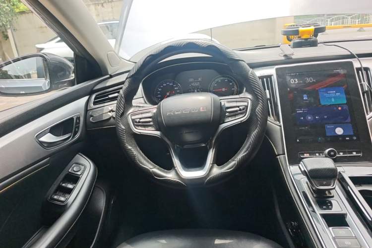 Used Roewe i6 MAX New Energy 2020 1.5T PHEV Sporty Cool Edition Steering Wheel