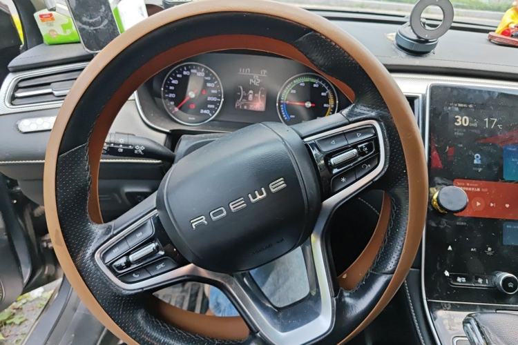 Used Roewe i6 MAX New Energy 2020 1.5T PHEV Sporty Cool Edition Steering Wheel