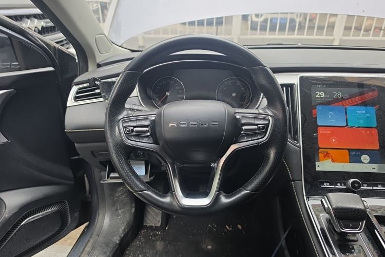 Used Roewe i6 MAX New Energy 2020 1.5T PHEV Sporty Cool Edition Steering Wheel