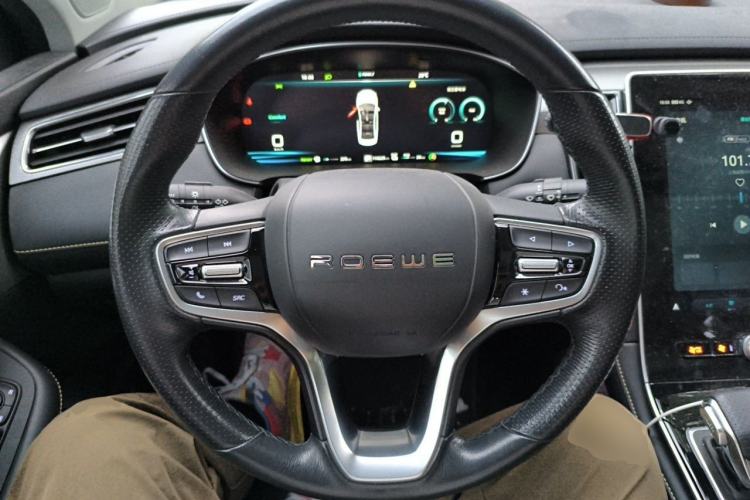 Used Roewe i6 MAX New Energy 2020 1.5T PHEV Cool & Stylish Skyroof Edition Steering Wheel