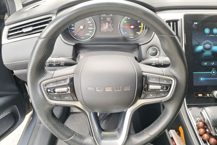 Used Roewe i6 MAX New Energy 2020 1.5T PHEV Sporty Cool Edition Steering Wheel