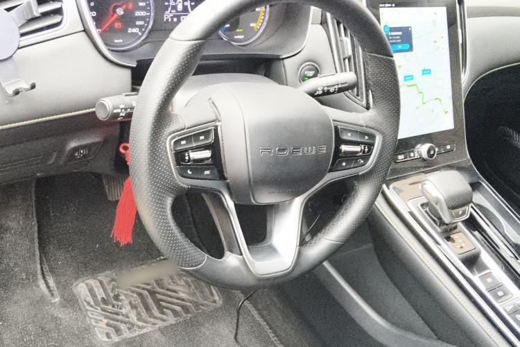 Used Roewe i6 MAX New Energy 2020 1.5T PHEV Sporty Cool Edition Steering Wheel