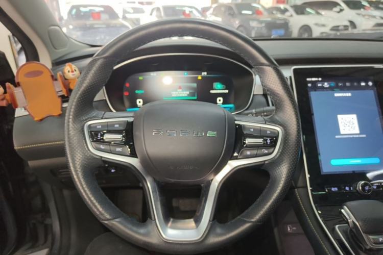 Used Roewe i6 MAX New Energy 2020 1.5T PHEV Cool & Stylish Skyroof Edition Steering Wheel