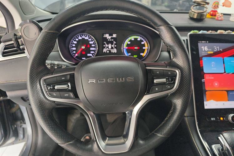 Used Roewe i6 MAX New Energy 2020 1.5T PHEV Sporty Cool Edition Steering Wheel