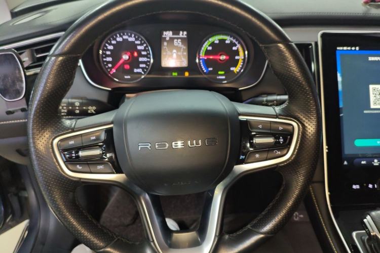 Used Roewe i6 MAX New Energy 2020 1.5T PHEV Sporty Cool Edition Steering Wheel
