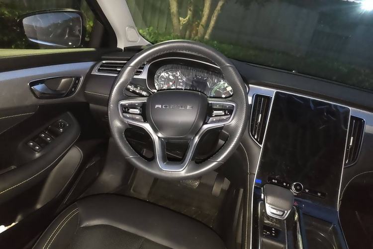 Used Roewe i6 MAX New Energy 2020 1.5T PHEV Sporty Cool Edition Steering Wheel