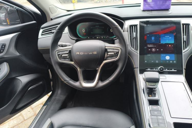 Used Roewe i6 MAX New Energy 2020 1.5T PHEV Cool & Stylish Skyroof Edition Steering Wheel