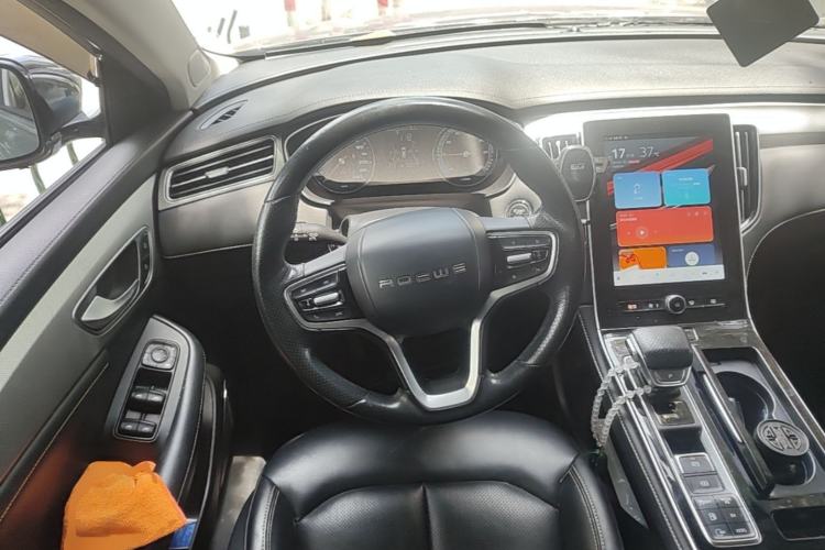 Used Roewe i6 MAX New Energy 2020 1.5T PHEV Sporty Cool Edition Steering Wheel