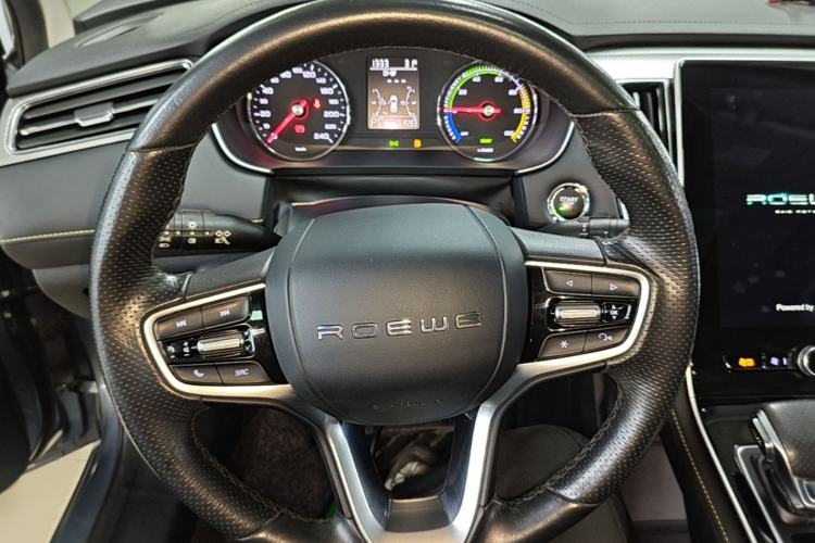 Used Roewe i6 MAX New Energy 2020 1.5T PHEV Sporty Cool Edition Steering Wheel