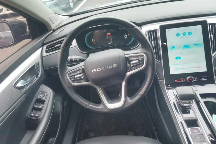 Used Roewe i6 MAX New Energy 2020 1.5T PHEV Cool & Stylish Skyroof Edition Steering Wheel