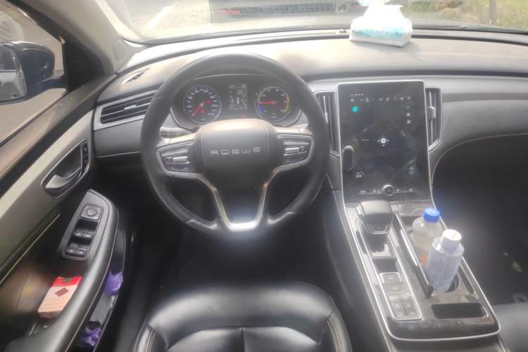 Used Roewe i6 MAX New Energy 2020 1.5T PHEV Sporty Cool Edition Steering Wheel