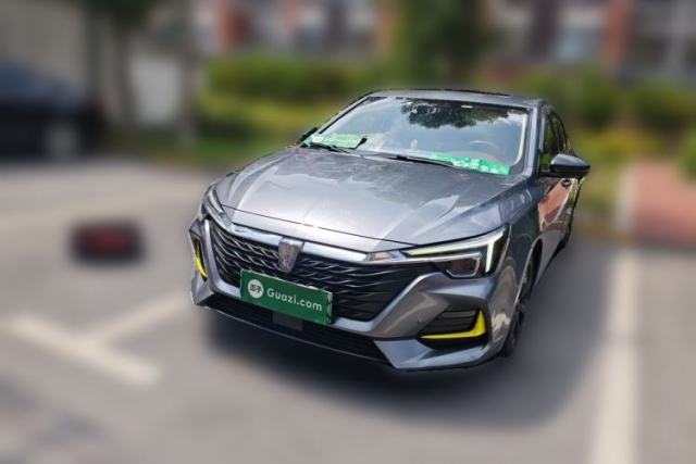 Used Roewe i6 MAX New Energy 2020 1.5T PHEV Sporty Cool Edition