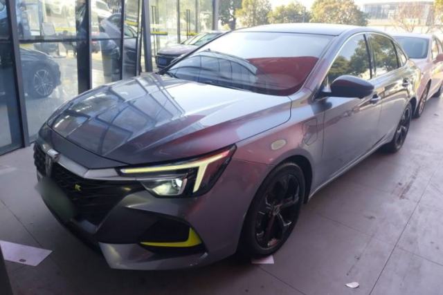 Used Roewe i6 MAX New Energy 2020 1.5T PHEV Cool & Stylish Skyroof Edition