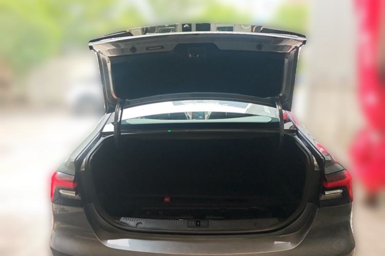 Used Roewe i6 MAX New Energy 2020 1.5T PHEV Sporty Cool Edition Trunk