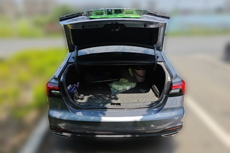 Used Roewe i6 MAX New Energy 2020 1.5T PHEV Sporty Cool Edition Trunk